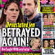Image for article titled This Week In Tabloids: Jennifer Aniston Is Finally Having Her 1,187,366th Baby!